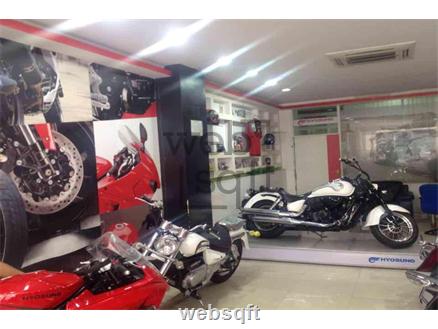 Commercial Retail showroom shop for Rent